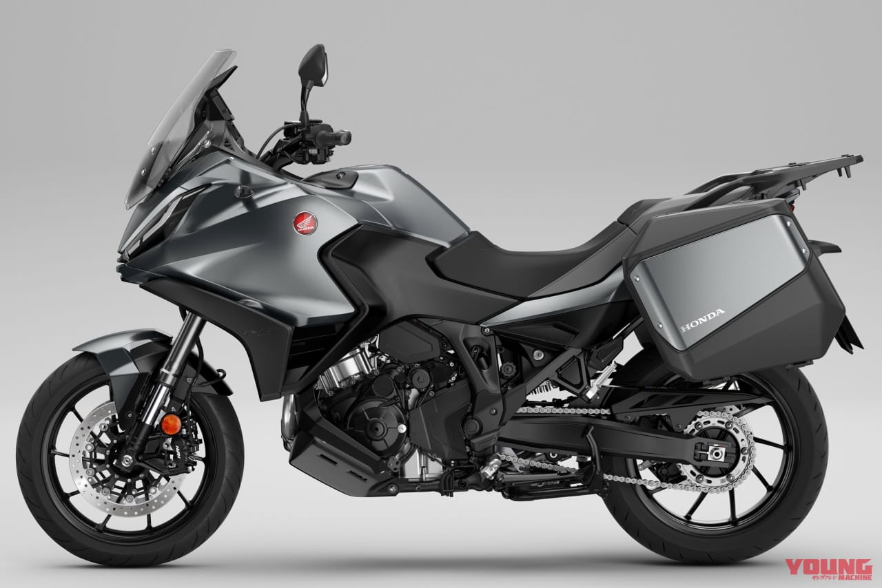 |欧州で最も売れたツアラー「NT1100」に2色のニューカラー! アフリカツインの強心臓を持つツーリングマシン【海外】