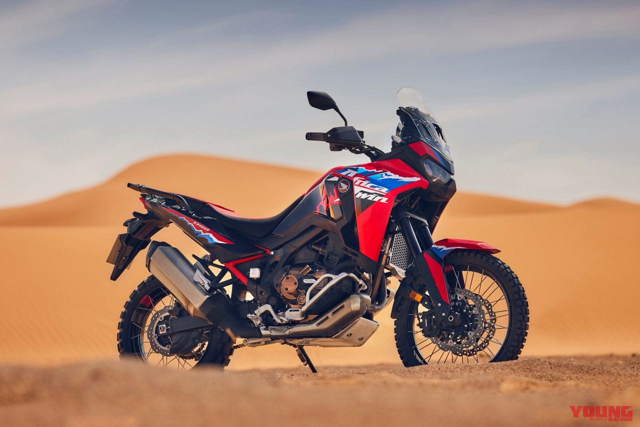 |ホンダが新型「アフリカツイン/アドベンチャースポーツ」を発表! 前輪21インチと19インチで2機種の違いが鮮明に【欧州】