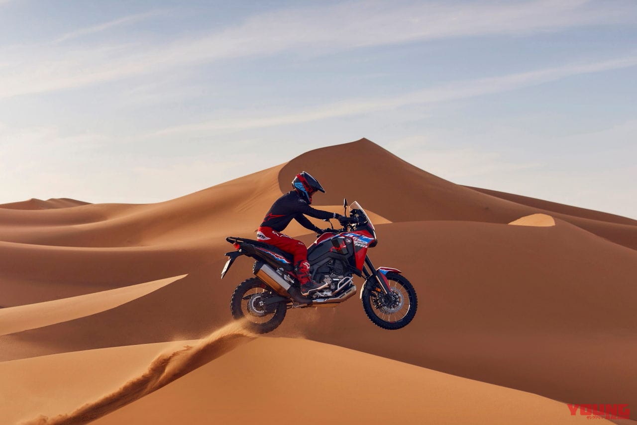 |ホンダが新型「アフリカツイン/アドベンチャースポーツ」を発表! 前輪21インチと19インチで2機種の違いが鮮明に【欧州】