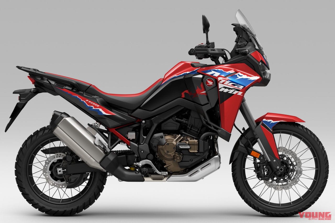 |ホンダが新型「アフリカツイン/アドベンチャースポーツ」を発表! 前輪21インチと19インチで2機種の違いが鮮明に【欧州】
