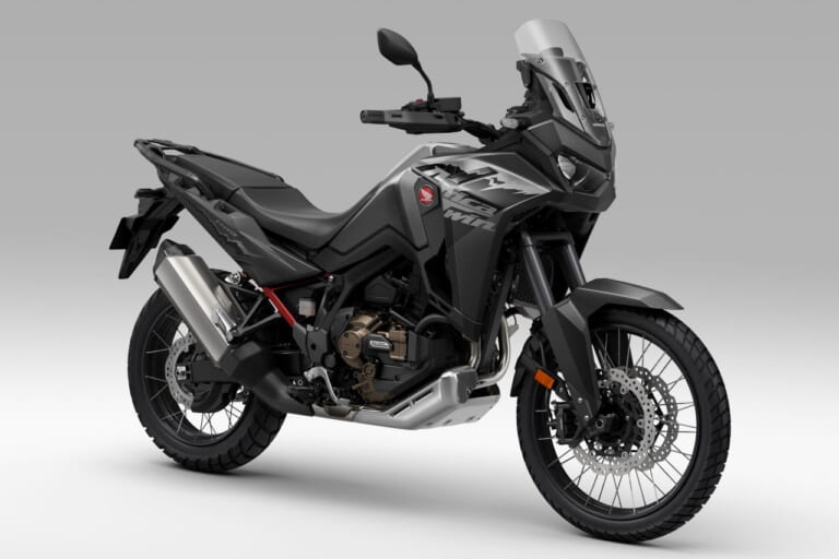 ホンダ|CRF1100Lアフリカツイン|欧州仕様|2024年モデル|ホンダが新型「アフリカツイン/アドベンチャースポーツ」を発表! 前輪21インチと19インチで2機種の違いが鮮明に【欧州】