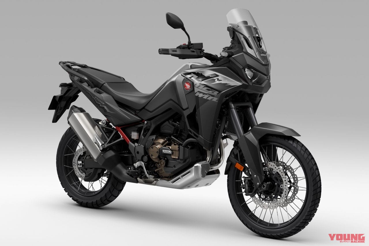 |ホンダが新型「アフリカツイン/アドベンチャースポーツ」を発表! 前輪21インチと19インチで2機種の違いが鮮明に【欧州】