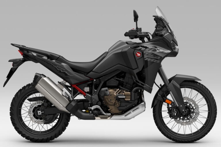 ホンダ|CRF1100Lアフリカツイン|欧州仕様|2024年モデル|ホンダが新型「アフリカツイン/アドベンチャースポーツ」を発表! 前輪21インチと19インチで2機種の違いが鮮明に【欧州】