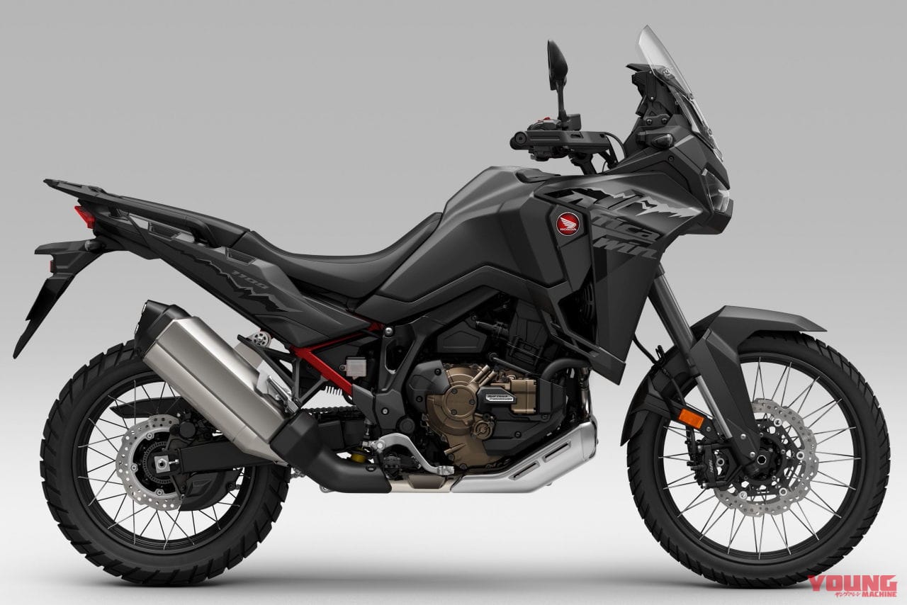|ホンダが新型「アフリカツイン/アドベンチャースポーツ」を発表! 前輪21インチと19インチで2機種の違いが鮮明に【欧州】