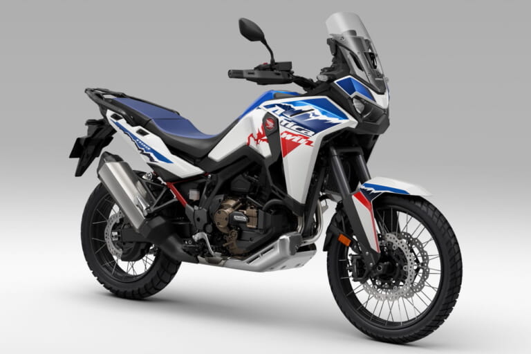 ホンダ|CRF1100Lアフリカツイン|欧州仕様|2024年モデル|ホンダが新型「アフリカツイン/アドベンチャースポーツ」を発表! 前輪21インチと19インチで2機種の違いが鮮明に【欧州】
