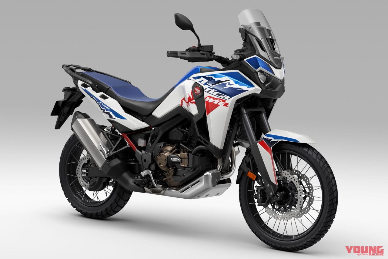 |ホンダが新型「アフリカツイン/アドベンチャースポーツ」を発表! 前輪21インチと19インチで2機種の違いが鮮明に【欧州】