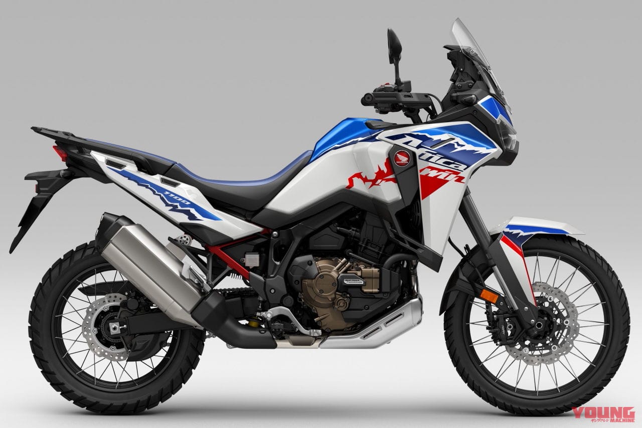 |ホンダが新型「アフリカツイン/アドベンチャースポーツ」を発表! 前輪21インチと19インチで2機種の違いが鮮明に【欧州】