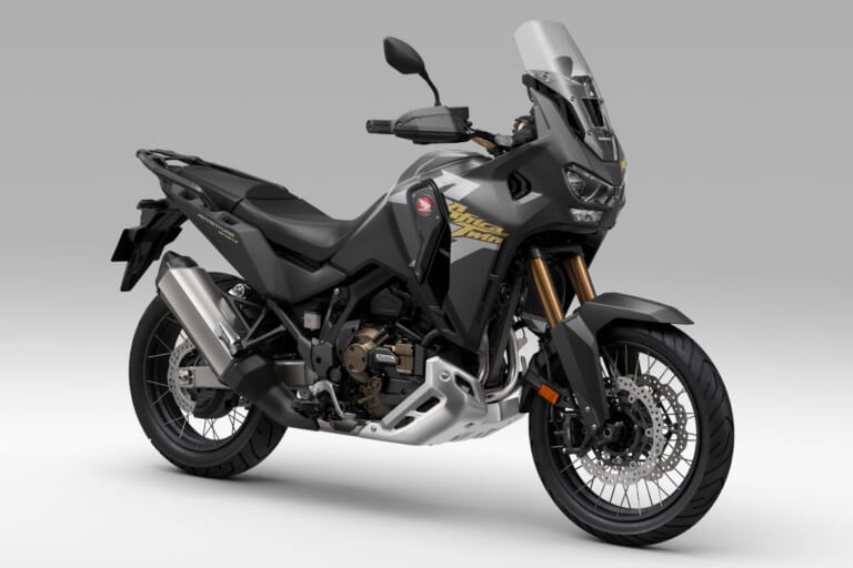 ホンダ|CRF1100Lアフリカツイン アドベンチャースポーツ|欧州仕様|2024年モデル|ホンダが新型「アフリカツイン/アドベンチャースポーツ」を発表! 前輪21インチと19インチで2機種の違いが鮮明に【欧州】