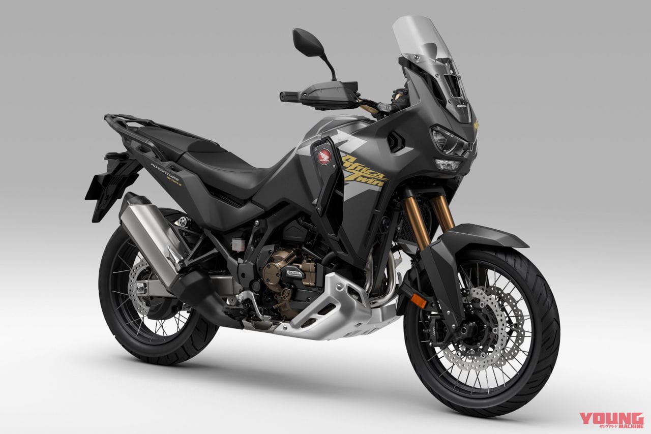 |ホンダが新型「アフリカツイン/アドベンチャースポーツ」を発表! 前輪21インチと19インチで2機種の違いが鮮明に【欧州】