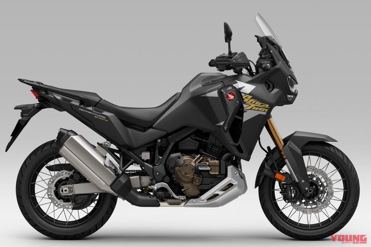 |ホンダが新型「アフリカツイン/アドベンチャースポーツ」を発表! 前輪21インチと19インチで2機種の違いが鮮明に【欧州】