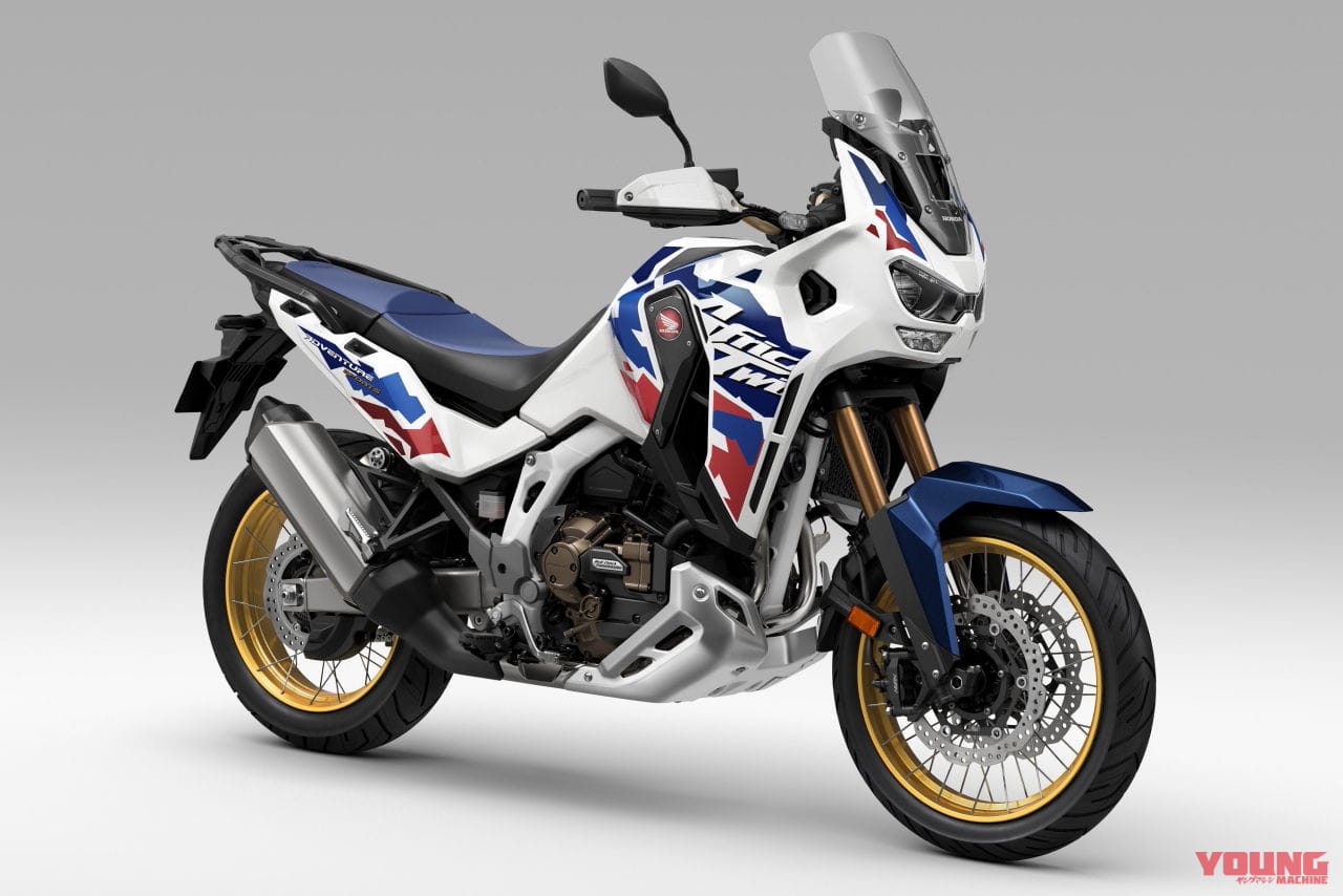 |ホンダが新型「アフリカツイン/アドベンチャースポーツ」を発表! 前輪21インチと19インチで2機種の違いが鮮明に【欧州】