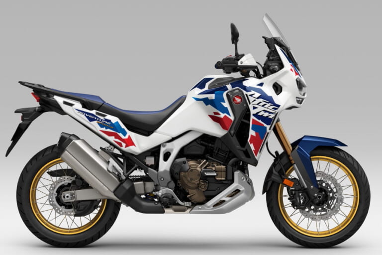 ホンダ|CRF1100Lアフリカツイン アドベンチャースポーツ|欧州仕様|2024年モデル|ホンダが新型「アフリカツイン/アドベンチャースポーツ」を発表! 前輪21インチと19インチで2機種の違いが鮮明に【欧州】