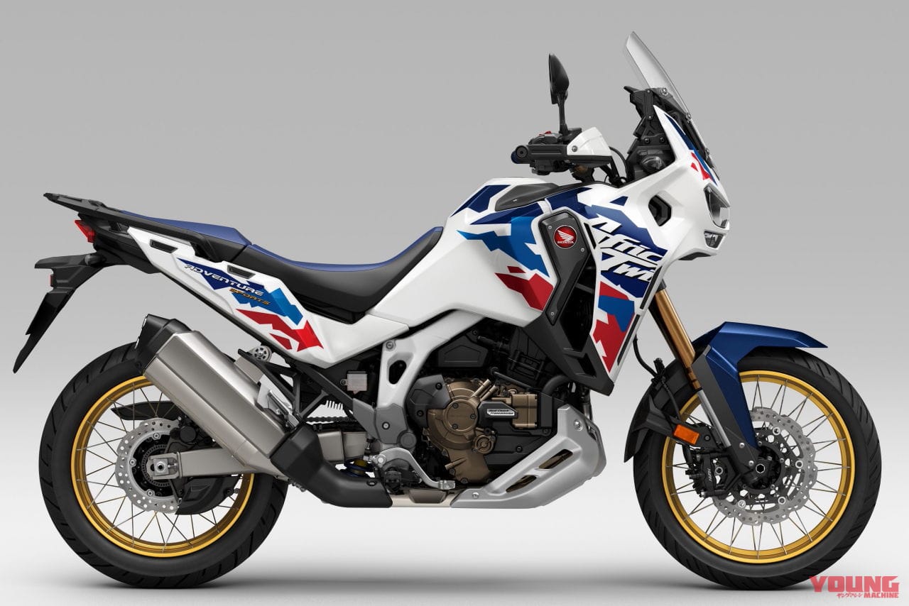 |ホンダが新型「アフリカツイン/アドベンチャースポーツ」を発表! 前輪21インチと19インチで2機種の違いが鮮明に【欧州】