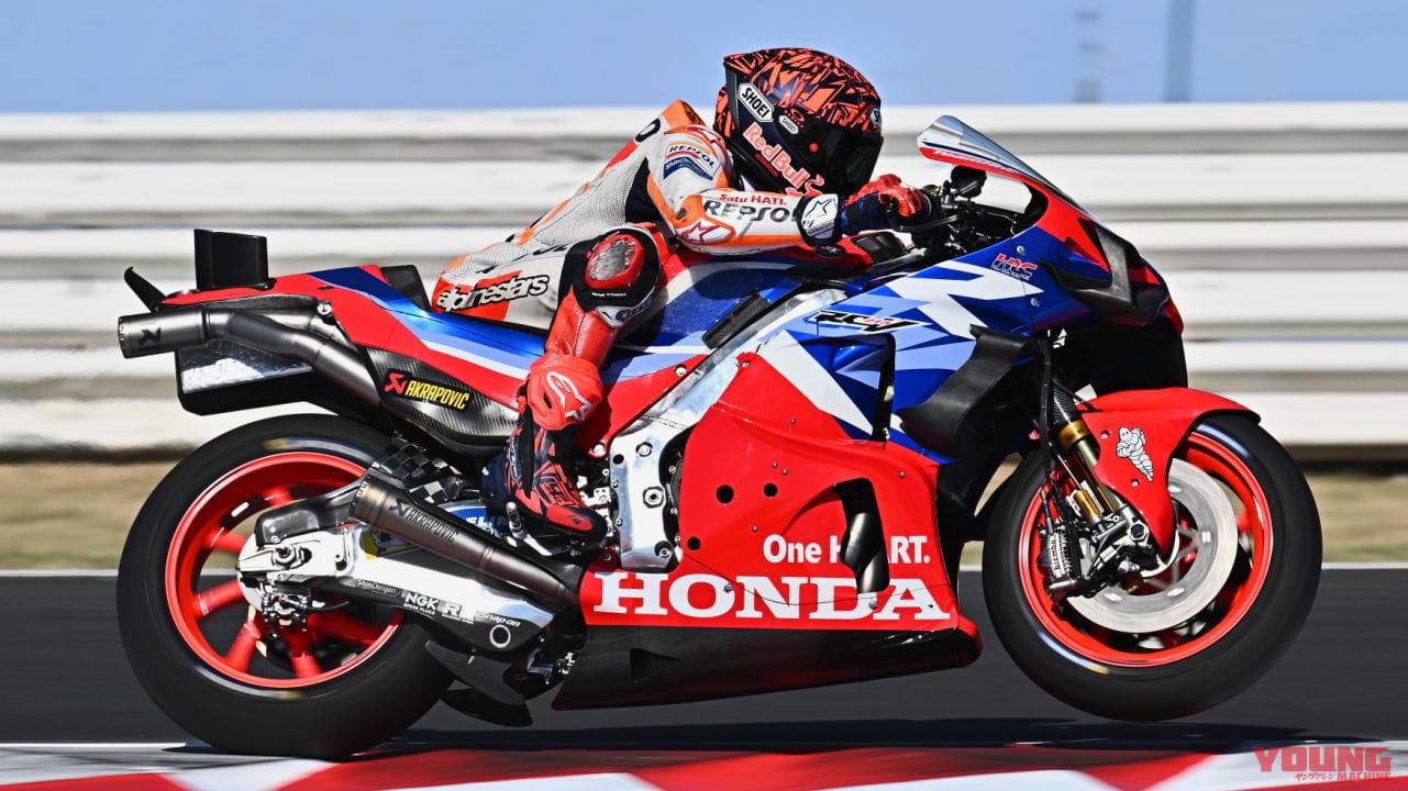 「マルケスは本気で勝利を望み、“悪人”になった」【ノブ青木の上毛グランプリ新聞 Vol.7】