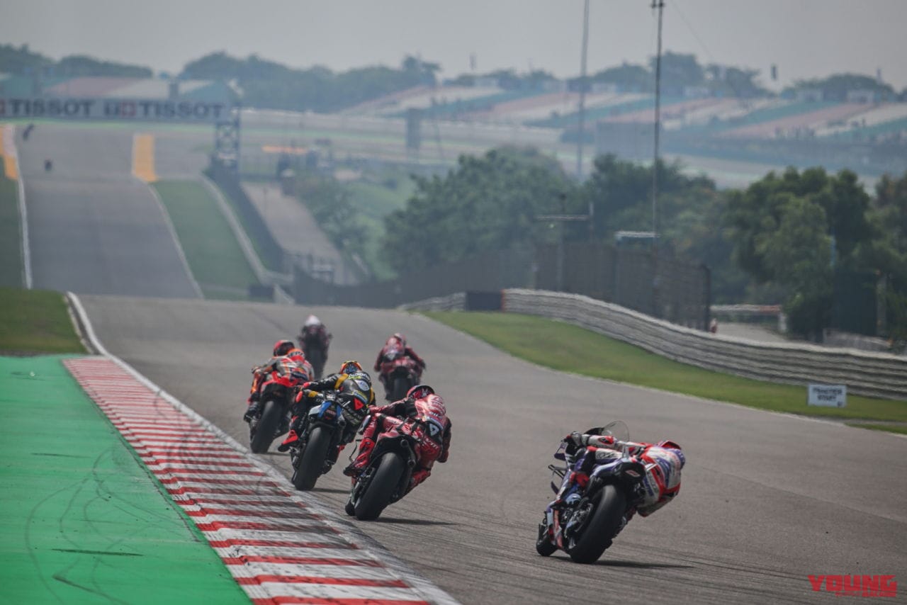 |世界GP王者・原田哲也のバイクトーク Vol.111「マルケスとホンダの契約終了……いいんじゃないですか?」