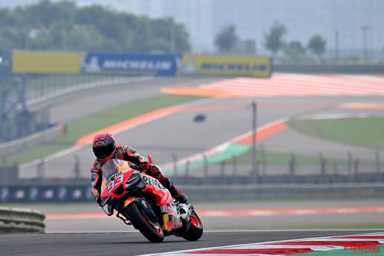 |世界GP王者・原田哲也のバイクトーク Vol.111「マルケスとホンダの契約終了……いいんじゃないですか?」