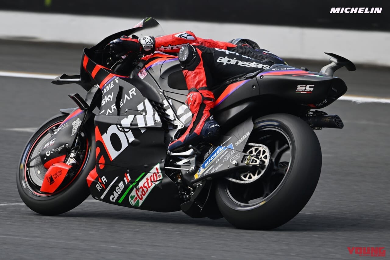 |世界GP王者・原田哲也のバイクトーク Vol.112「MotoGPウィークに各チームや関係者を訪ねて、どんな話をすると思いますか?」