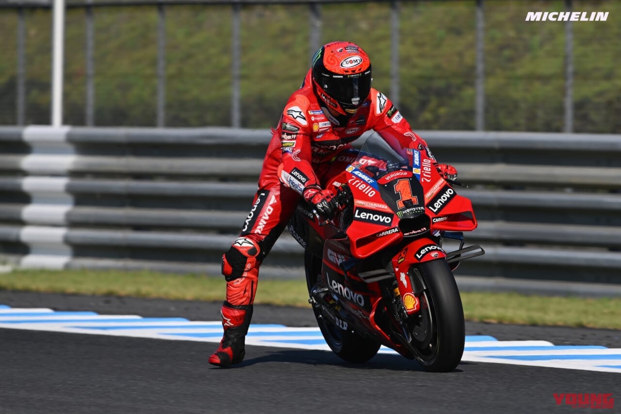 |世界GP王者・原田哲也のバイクトーク Vol.112「MotoGPウィークに各チームや関係者を訪ねて、どんな話をすると思いますか?」