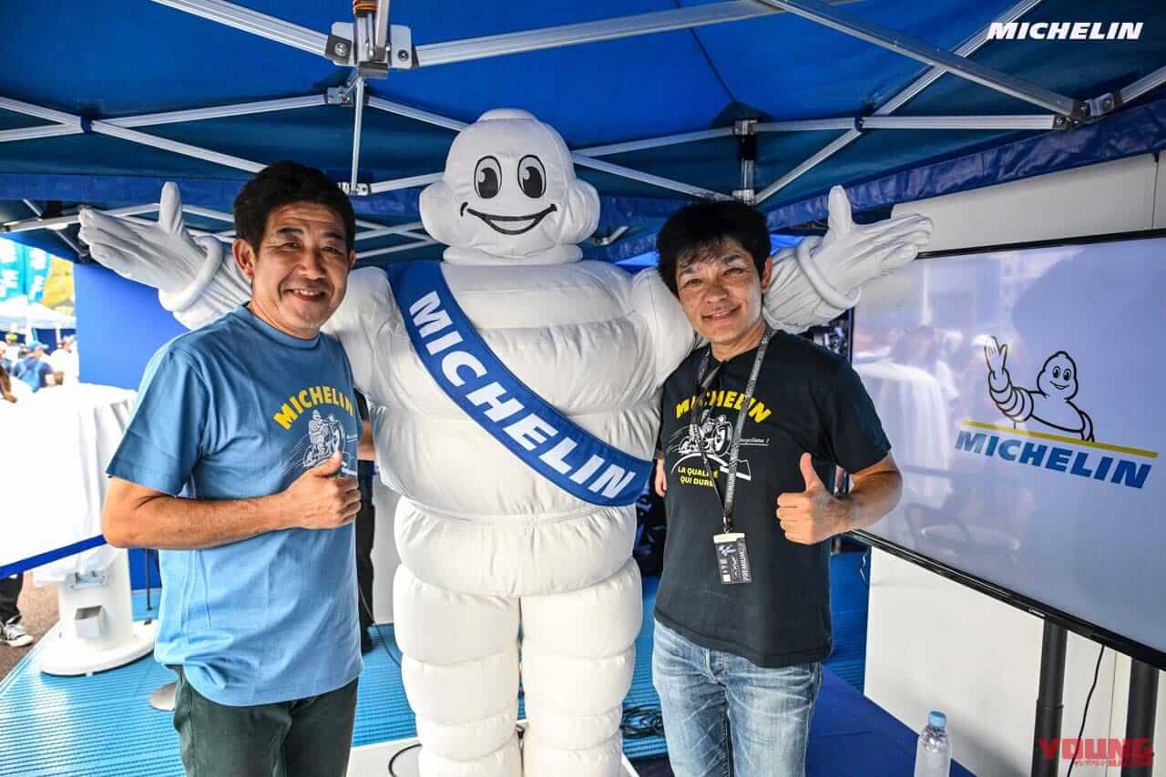 |世界GP王者・原田哲也のバイクトーク Vol.112「MotoGPウィークに各チームや関係者を訪ねて、どんな話をすると思いますか?」