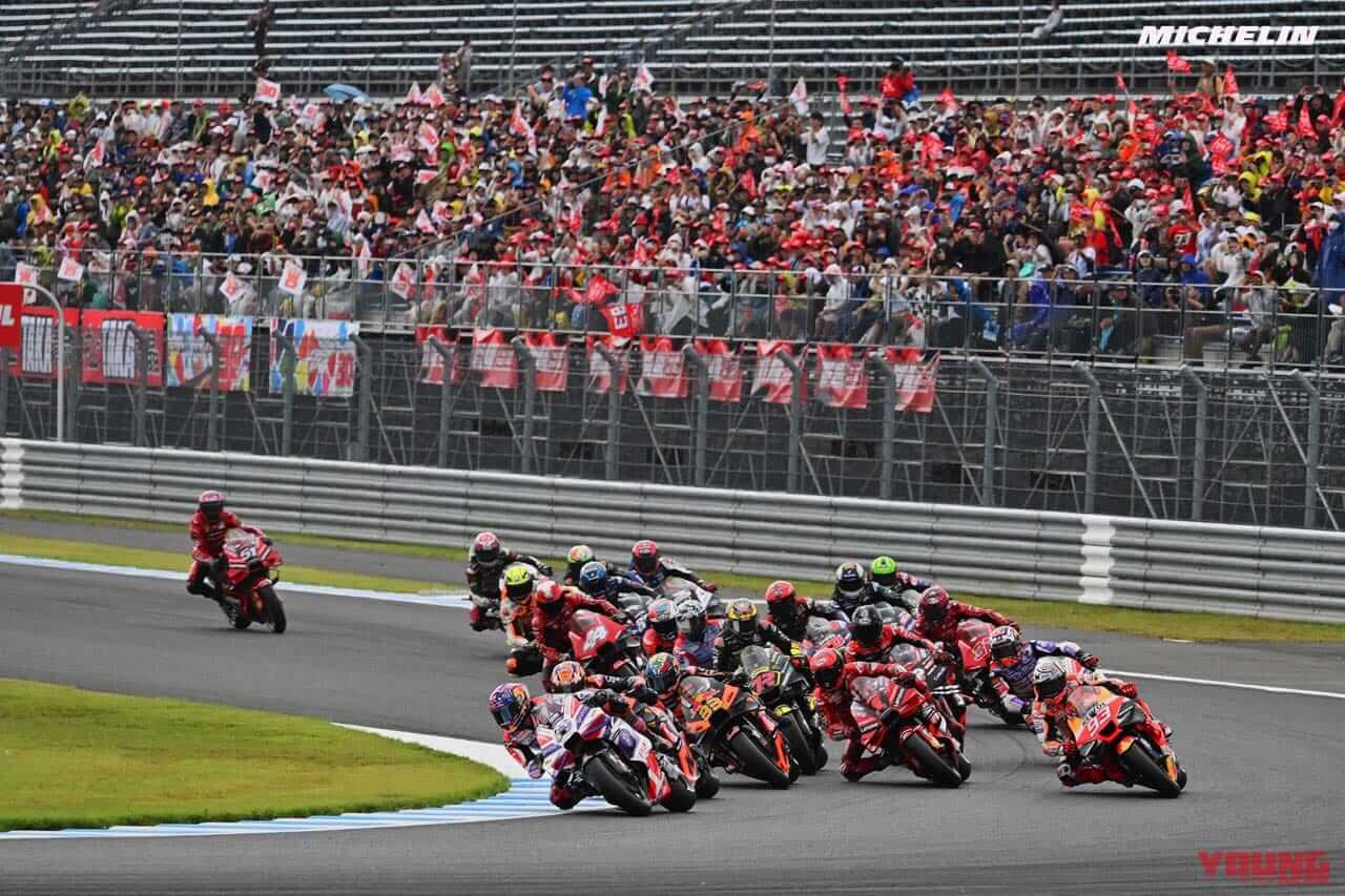 |世界GP王者・原田哲也のバイクトーク Vol.112「MotoGPウィークに各チームや関係者を訪ねて、どんな話をすると思いますか?」