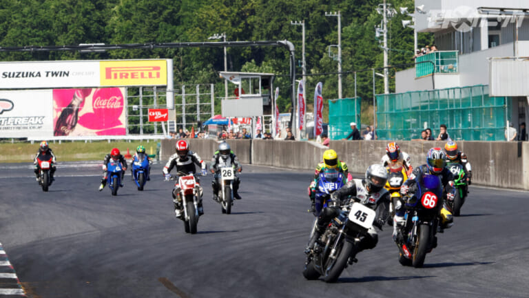 “体験走行以上レース未満”のアストライドで、初心者も大ベテランもサーキットを満喫!