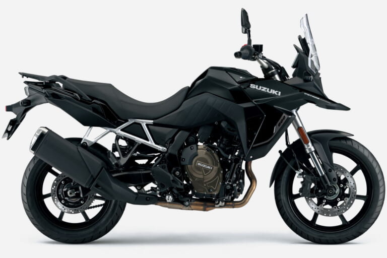 スズキ|Vストローム800|2023年モデル|スズキが新型車「Vストローム800」を発売決定! フロント19インチ化で舗装路の快適性能を向上したアドベンチャーツアラー