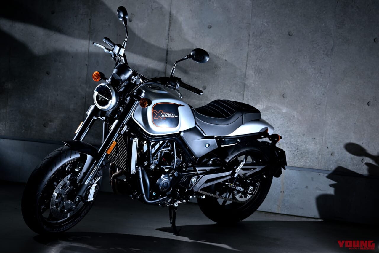 ハーレーダビッドソン|X500|普通二輪免許で乗れるハーレー「X350」が69万9800円で発売!! 「X500」は83万9800円