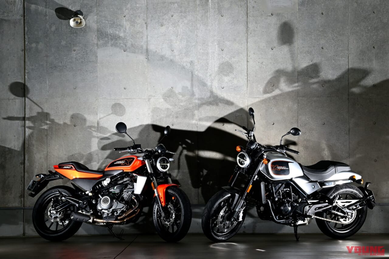 ハーレーダビッドソン|X500|走りの質感が高ぇ! ハーレーダビッドソン「X500」は意外な伏兵でエンジンの気持ちよさが最高だった【試乗インプレ】