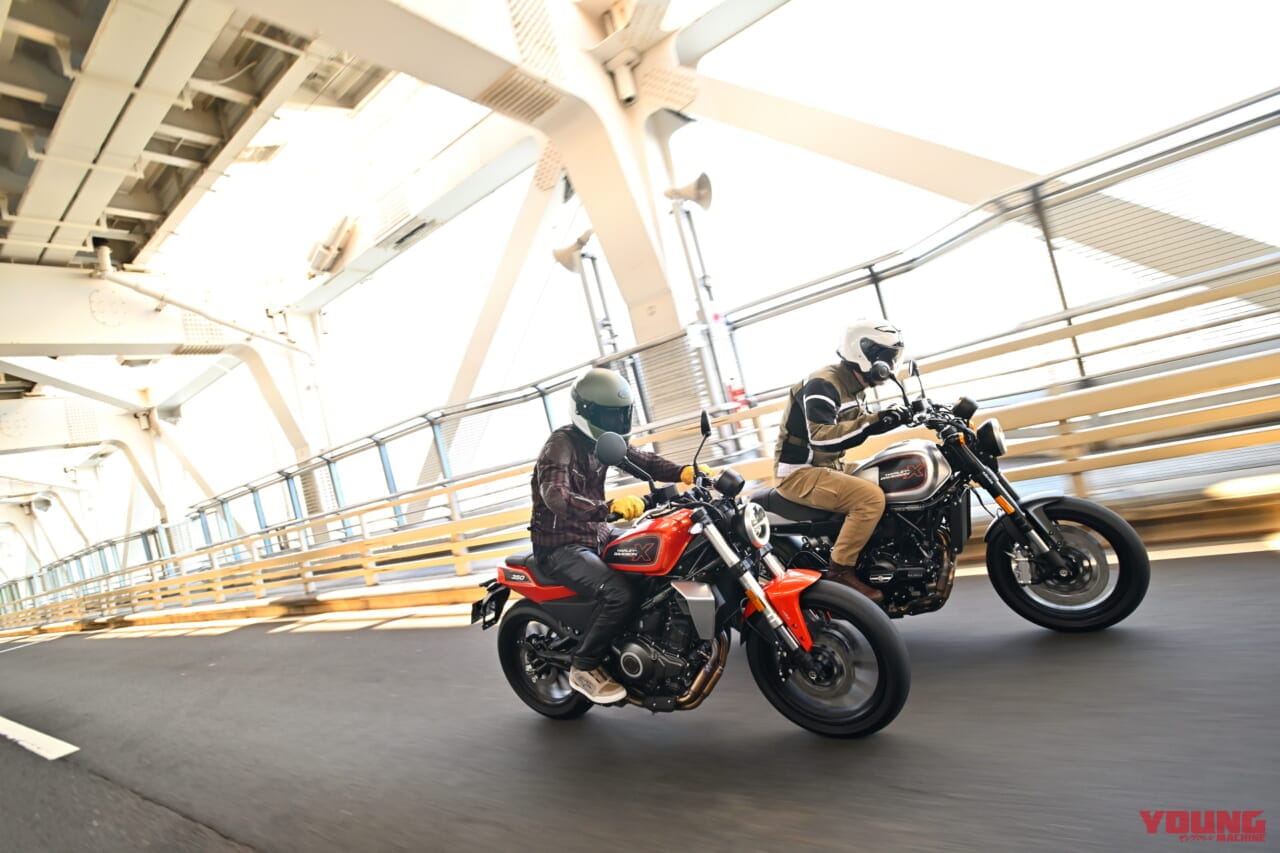 ハーレーダビッドソン|X500|走りの質感が高ぇ! ハーレーダビッドソン「X500」は意外な伏兵でエンジンの気持ちよさが最高だった【試乗インプレ】