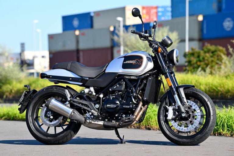 ハーレーダビッドソン|X500|走りの質感が高ぇ! ハーレーダビッドソン「X500」は意外な伏兵でエンジンの気持ちよさが最高だった【試乗インプレ】