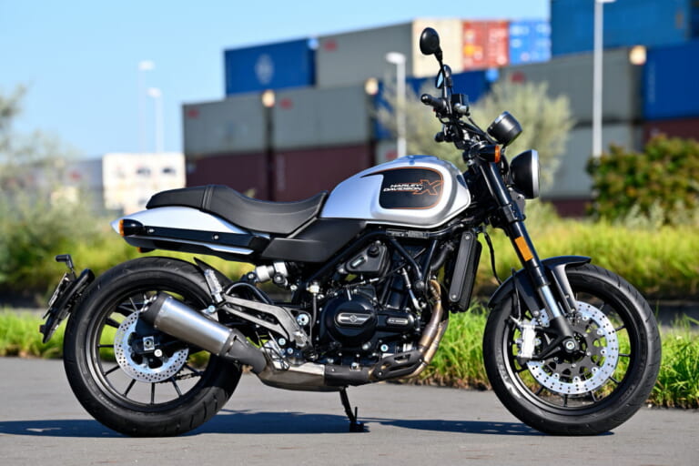 ハーレーダビッドソン|X500|走りの質感が高ぇ! ハーレーダビッドソン「X500」は意外な伏兵でエンジンの気持ちよさが最高だった【試乗インプレ】