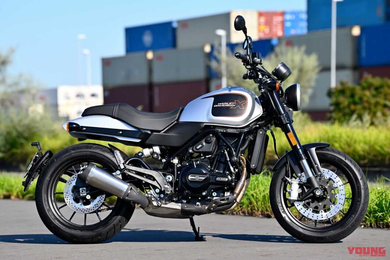 |走りの質感が高ぇ! ハーレーダビッドソン「X500」は意外な伏兵でエンジンの気持ちよさが最高だった【試乗インプレ】