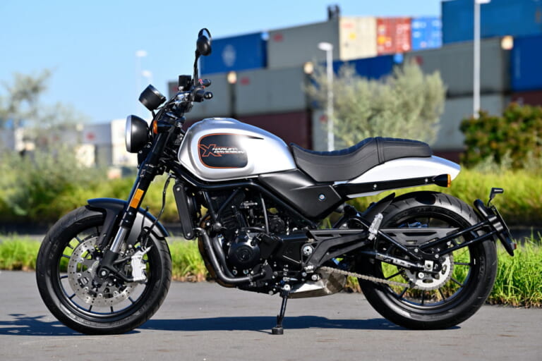 ハーレーダビッドソン|X500|走りの質感が高ぇ! ハーレーダビッドソン「X500」は意外な伏兵でエンジンの気持ちよさが最高だった【試乗インプレ】