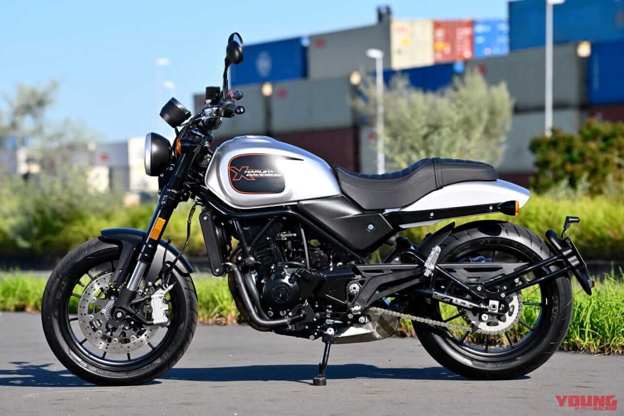 |走りの質感が高ぇ! ハーレーダビッドソン「X500」は意外な伏兵でエンジンの気持ちよさが最高だった【試乗インプレ】