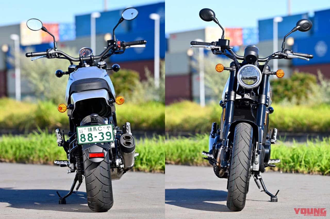 |走りの質感が高ぇ! ハーレーダビッドソン「X500」は意外な伏兵でエンジンの気持ちよさが最高だった【試乗インプレ】