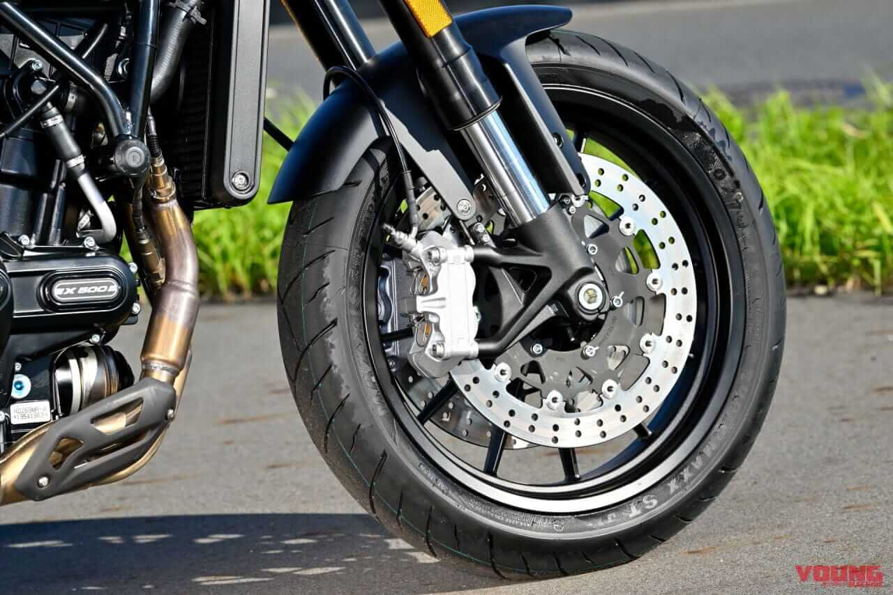 |走りの質感が高ぇ! ハーレーダビッドソン「X500」は意外な伏兵でエンジンの気持ちよさが最高だった【試乗インプレ】