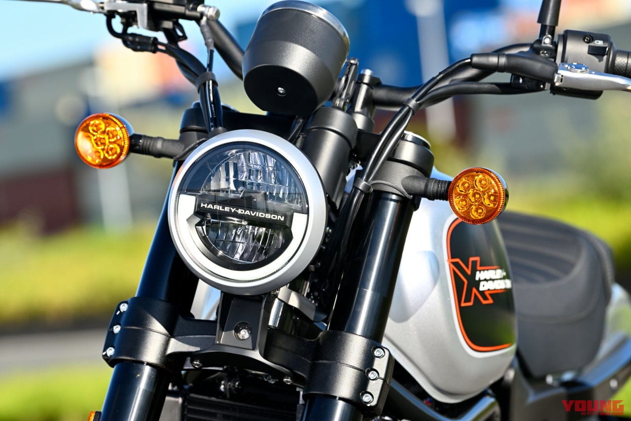 |走りの質感が高ぇ! ハーレーダビッドソン「X500」は意外な伏兵でエンジンの気持ちよさが最高だった【試乗インプレ】