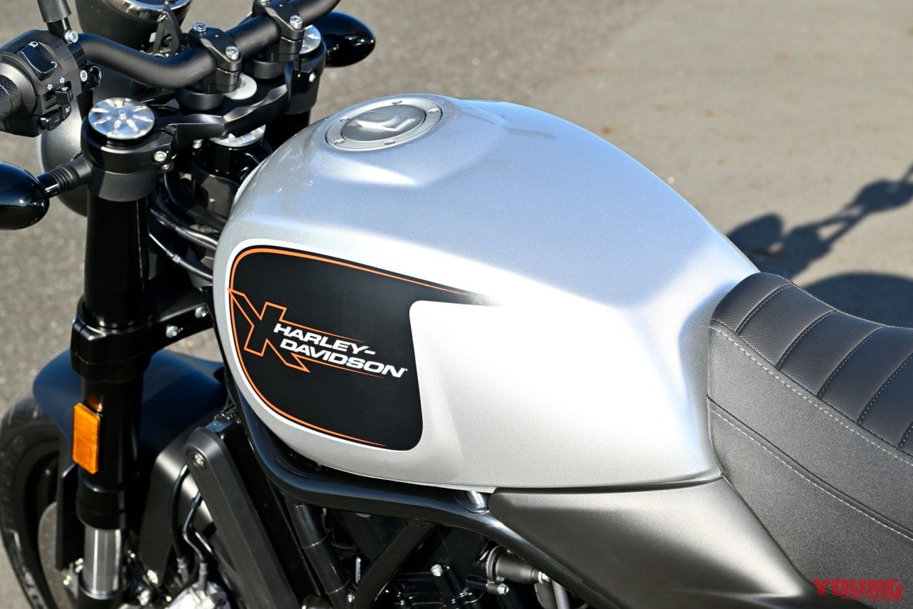 |走りの質感が高ぇ! ハーレーダビッドソン「X500」は意外な伏兵でエンジンの気持ちよさが最高だった【試乗インプレ】