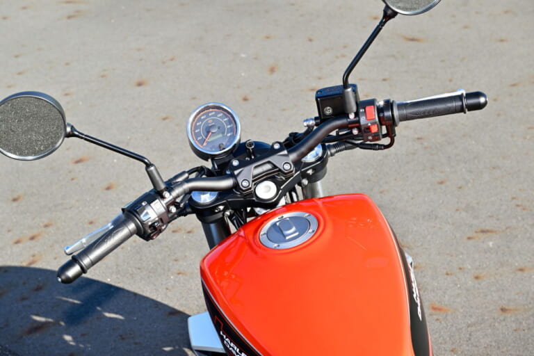 ハーレーダビッドソン|X350|ハーレーダビッドソン「X350」に乗った!! 機敏で扱いやすく、エンジンに味わいもあるストリートトラッカー【試乗インプレ】