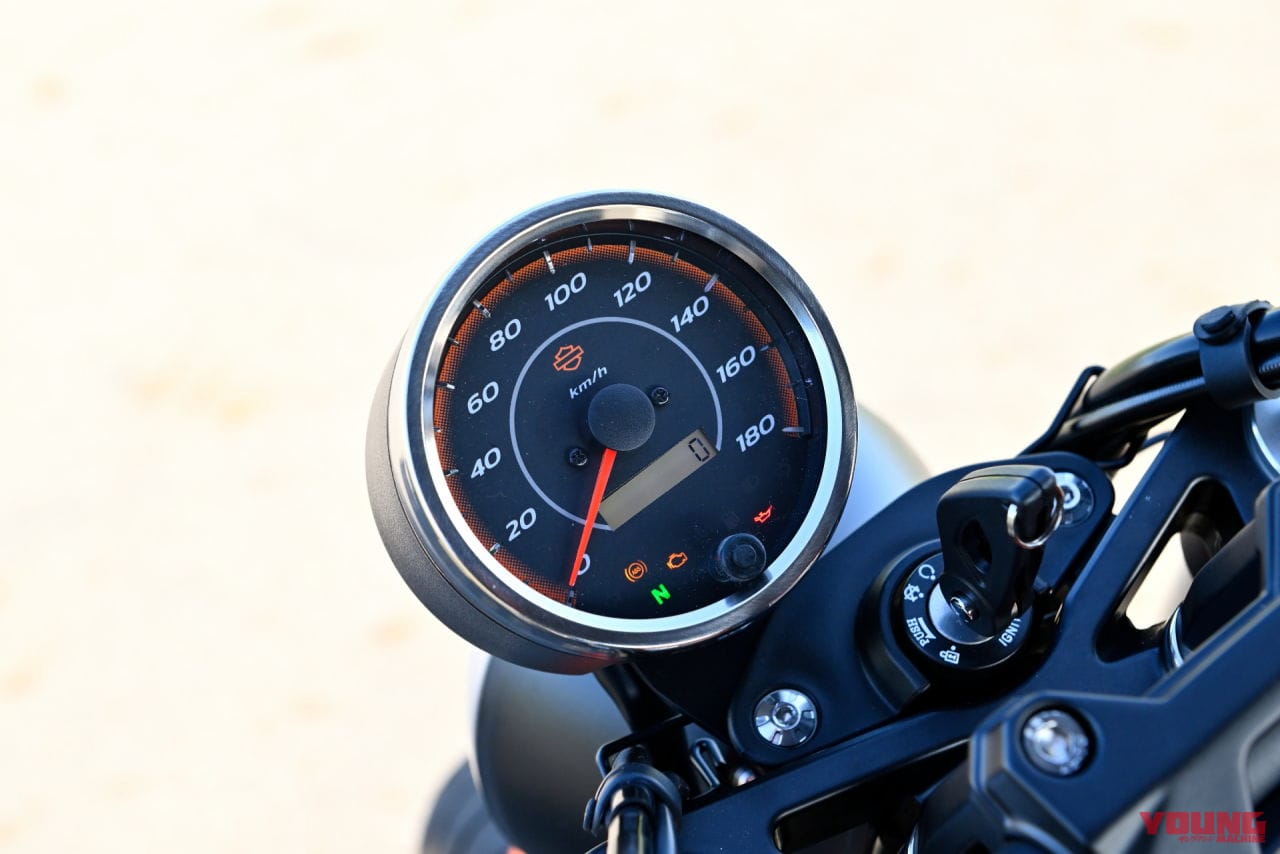 |ハーレーダビッドソン「X350」に乗った!! 機敏で扱いやすく、エンジンに味わいもあるストリートトラッカー【試乗インプレ】