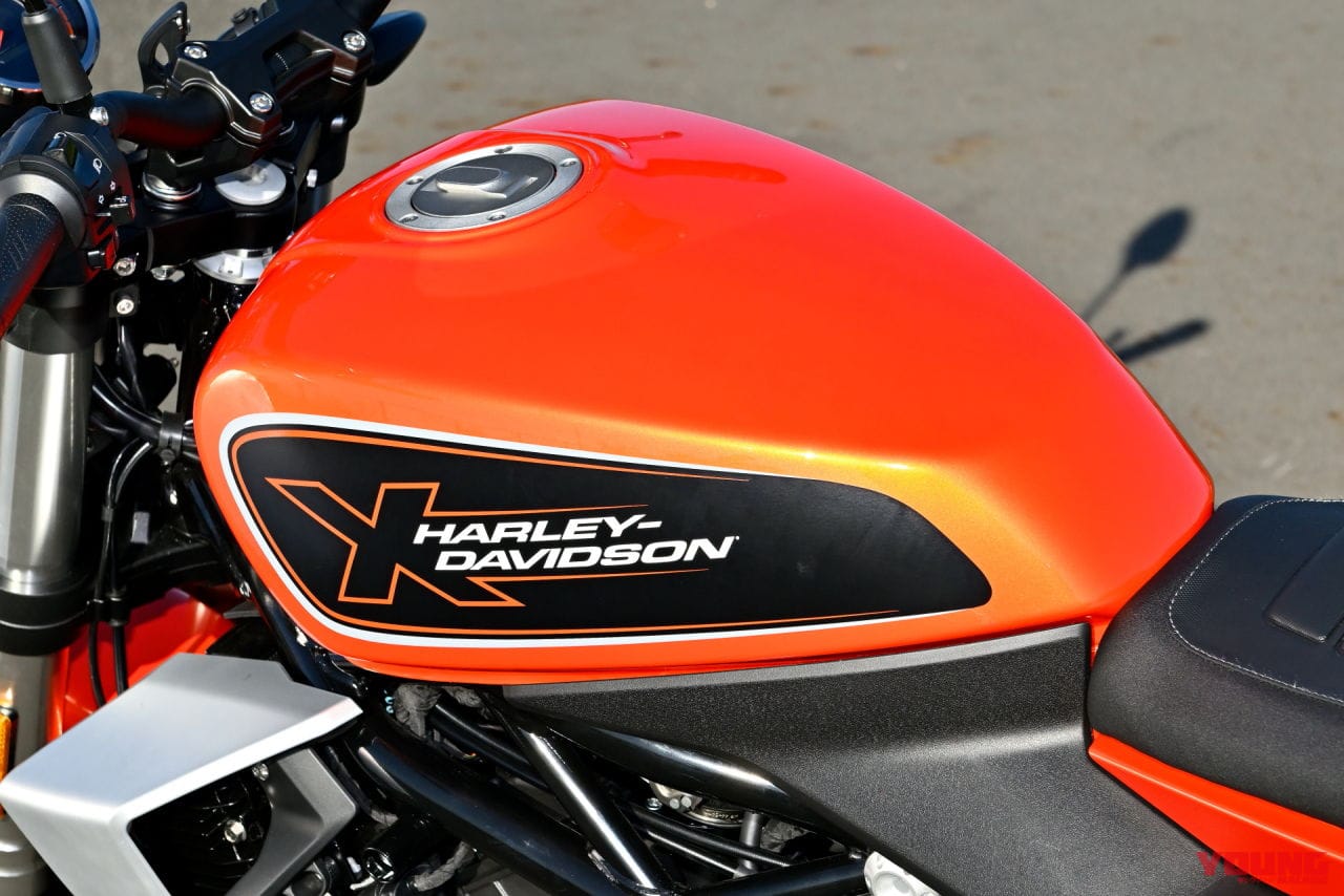 |ハーレーダビッドソン「X350」に乗った!! 機敏で扱いやすく、エンジンに味わいもあるストリートトラッカー【試乗インプレ】