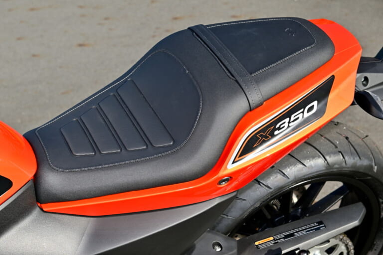 ハーレーダビッドソン|X350|ハーレーダビッドソン「X350」に乗った!! 機敏で扱いやすく、エンジンに味わいもあるストリートトラッカー【試乗インプレ】