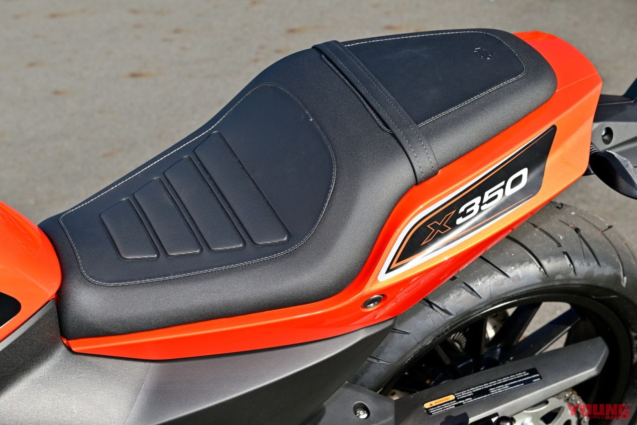 |ハーレーダビッドソン「X350」に乗った!! 機敏で扱いやすく、エンジンに味わいもあるストリートトラッカー【試乗インプレ】