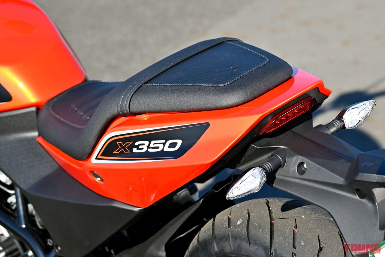 |ハーレーダビッドソン「X350」に乗った!! 機敏で扱いやすく、エンジンに味わいもあるストリートトラッカー【試乗インプレ】