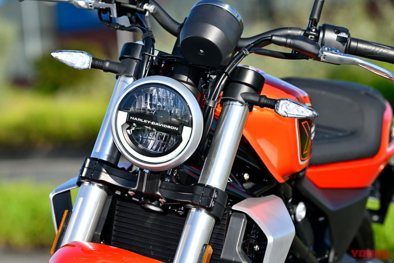 |ハーレーダビッドソン「X350」に乗った!! 機敏で扱いやすく、エンジンに味わいもあるストリートトラッカー【試乗インプレ】