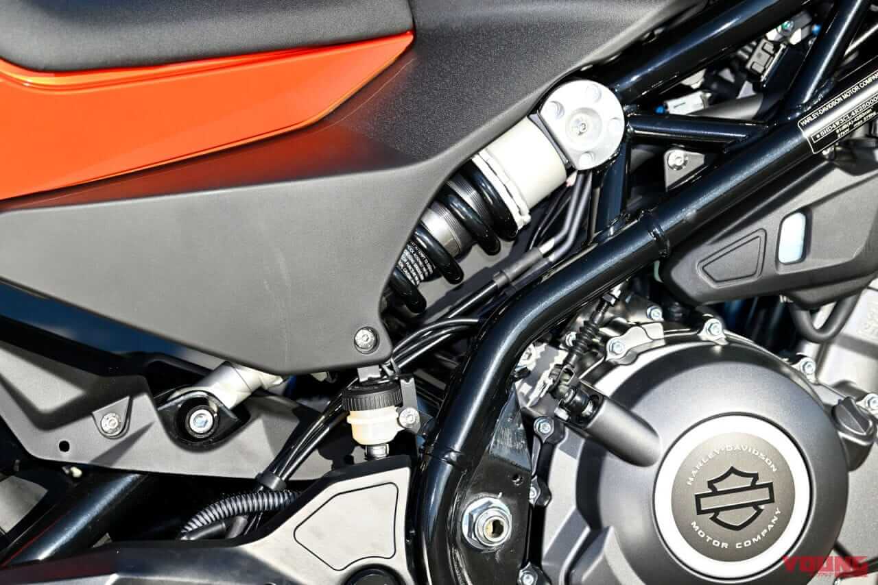 |ハーレーダビッドソン「X350」に乗った!! 機敏で扱いやすく、エンジンに味わいもあるストリートトラッカー【試乗インプレ】