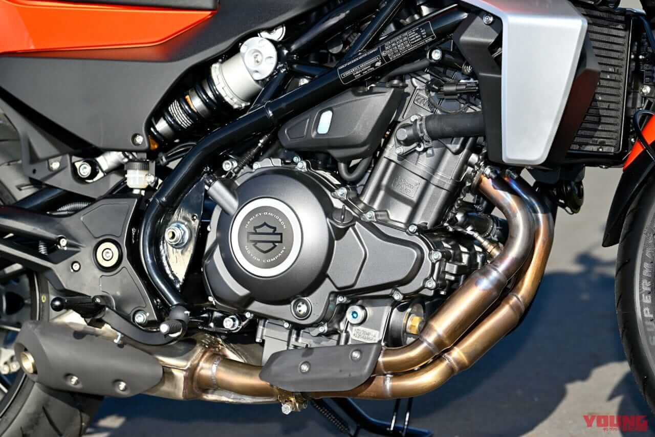 |ハーレーダビッドソン「X350」に乗った!! 機敏で扱いやすく、エンジンに味わいもあるストリートトラッカー【試乗インプレ】