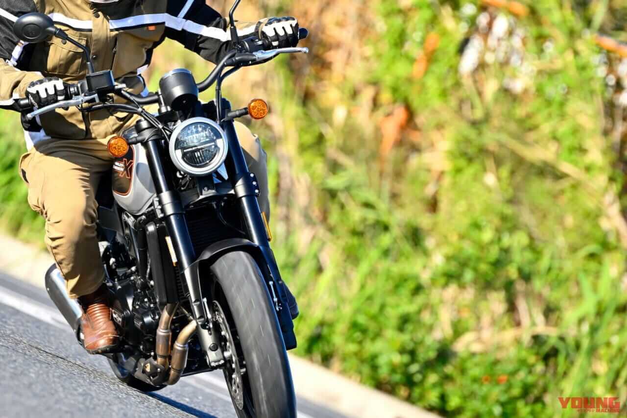 ハーレーダビッドソン|X500|走りの質感が高ぇ! ハーレーダビッドソン「X500」は意外な伏兵でエンジンの気持ちよさが最高だった【試乗インプレ】