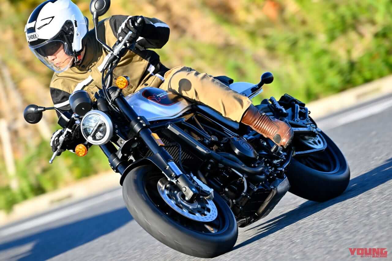 ハーレーダビッドソン|X500|走りの質感が高ぇ! ハーレーダビッドソン「X500」は意外な伏兵でエンジンの気持ちよさが最高だった【試乗インプレ】