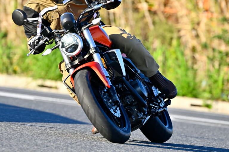 ハーレーダビッドソン|X350|ハーレーダビッドソン「X350」に乗った!! 機敏で扱いやすく、エンジンに味わいもあるストリートトラッカー【試乗インプレ】